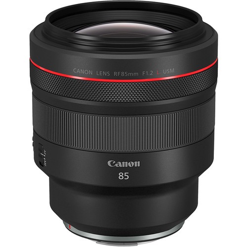 CANON RF 85 mm F/1.2 L USM