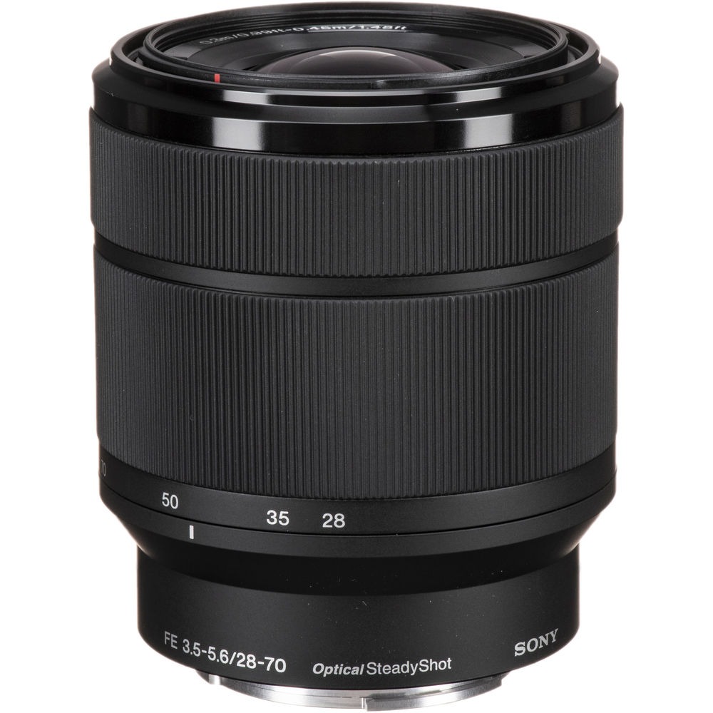 SONY FE 28-70mm F3.5-5.6 OSS (BLACK)
