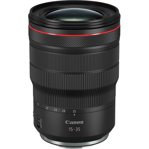 CANON RF 15-35 mm F2.8 L IS USM