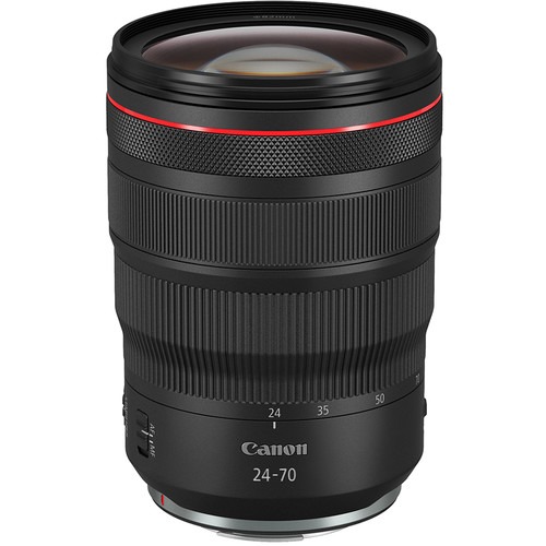 CANON RF 24-70 mm F2.8 L IS USM