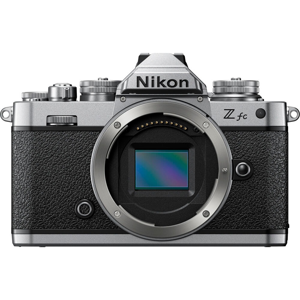 Nikon Zfc Mirrorless Camera Body