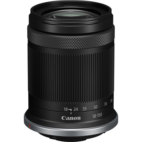 CANON RF-S 18-150 mm F3.5-6.3 IS STM