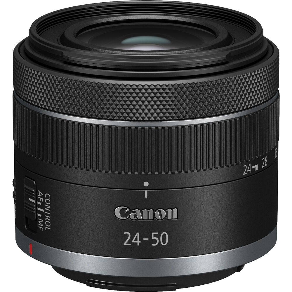 CANON RF 24-50 mm F/4.5-6.3 IS STM