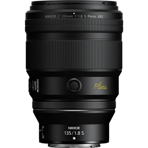 NIKON NIKKOR Z 135MM F/1.8 S