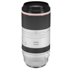 CANON RF 100-500mm F4.5-7.1L IS USM