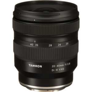 TAMRON A062S 20-40 mm F/2.8 Di III VXD SONY FE-mount
