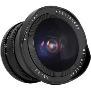 TTARTISAN 7.5MM F2.0 APS-C SIGMA/LEICA L MOUNT