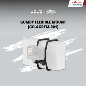 GOPRO GUMBY FLEXIBLE MOUNT (GO-AGRTM-001)