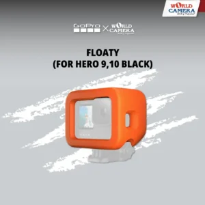 GOPRO FLOATY (HERO9/HERO10 BLACK)(GO-ADFLT-001)