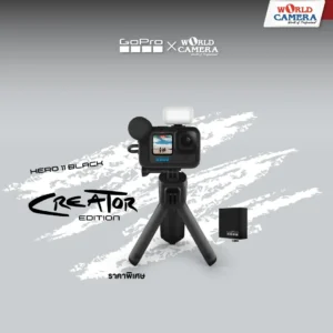 GoPro SET HERO 11 BLACK CREATOR EDITION
