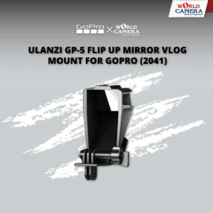 ULANZI GP-5 flip up mirror vlog mount for gopro (2041)
