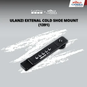ULANZI Extenal Cold Shoe Mount (1391)