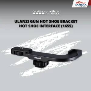ULANZI Gun Hot Shoe Bracket Hot Shoe Interface (1655)