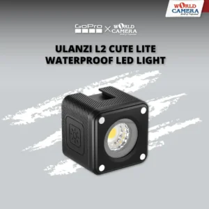 UlANZI L2 Cute Lite Waterproof LED Light