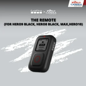 GOPRO The Remote (HERO9 Black, HERO8 Black, MAX,Hero10)