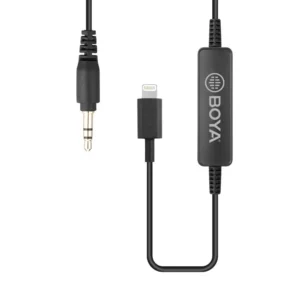 BOYA 35C-L 3.5mm TO LIGHTNING CONNECTING CABLE (35C-L)