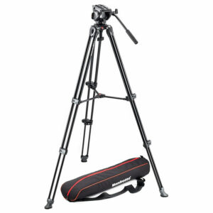 ขาตั้ง MANFROTTO MVK500AM TELESCOPIC TWIN LEG SYSTEM (Clearance Sale)