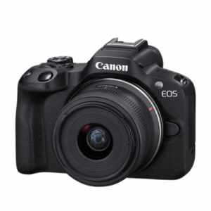 Canon EOS R50 Mirrorless Camera + KIT 18-45mm f/4.5-6.3 IS STM