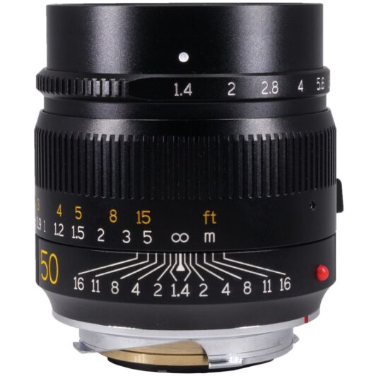 TTARTISAN 50 mm f1.4 APSH For Leica M สินค้า Demo
