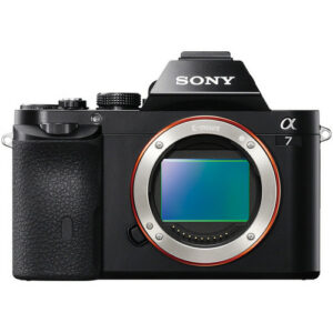 SONY A7 IV BODY