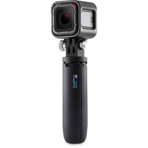 GoPro Supporto Da Casco Frontale/Laterale AHFSM-001 E Mini Treppiede Shorty AFTTM-001 – Kit Accessori Per Action Cam
