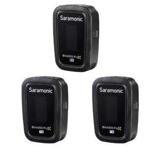 Saramonic Blink500 ProX B2