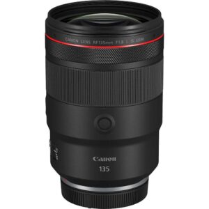 CANON RF 135 mm f1.8L IS USM