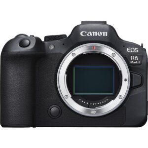 Canon Eos R6 Mark II