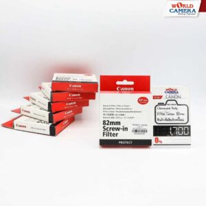CANON FILTER 82 mm PROTECT. CLEARANCE