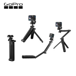 GOPRO TRIPOD MOUNT (INCLUDING 3-WAY TRIPOD). CLEARANCE
