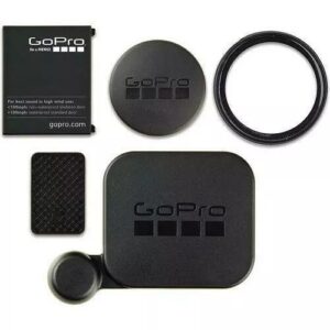 GOPRO PROTECTIVE LENS+COVERS--For Hero 4-3+-3. CLERANCE