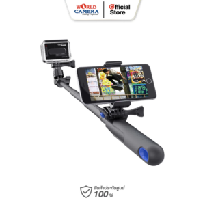 GOPRO SP SMART POLE 28 นิ้ว (REMOTE SLOTE VERSION). CLEARANCE