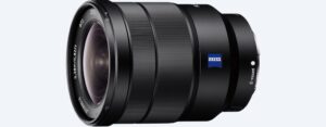 SONY EMT LENS VARIO-TESSAR T* FE SEL 16-35 mm F/4 ZA OSS (Full Frame)   CLEARANCE