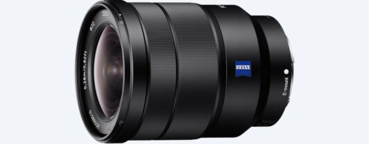 SONY EMT LENS VARIO-TESSAR T* FE SEL 16-35 mm F/4 ZA OSS (Full Frame)   CLEARANCE