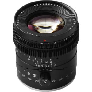 TTArtisan Tilt 50mm f/1.4 Lens For Nikon Z