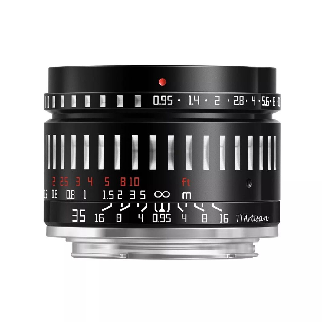 TTArtisan 35mm f/0.95 Lens for Nikon Z