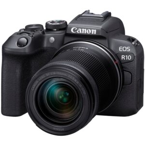Canon EOS R10 Mirrorless Camera+18-150mm Lens
