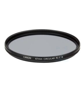 CANON FILTER 67 mm PL-C B สินค้า Clearance sale