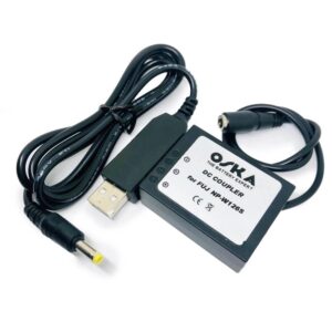 OSKA DUMMY BATTERY FOR FUJI  NP126