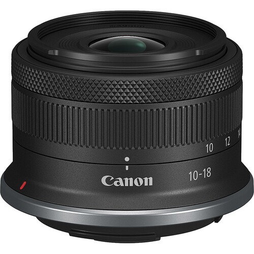 CANON RF-S 10-18 MM F/4.5-6.3 IS STM