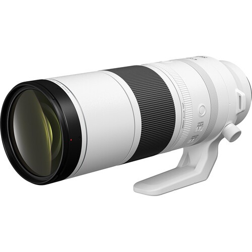 CANON RF 200-800 MM F/6.3-9 IS USM