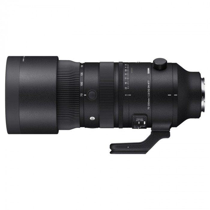 Sigma 70-200mm f/2.8 DG DN OS Sports Lens (Sony E)