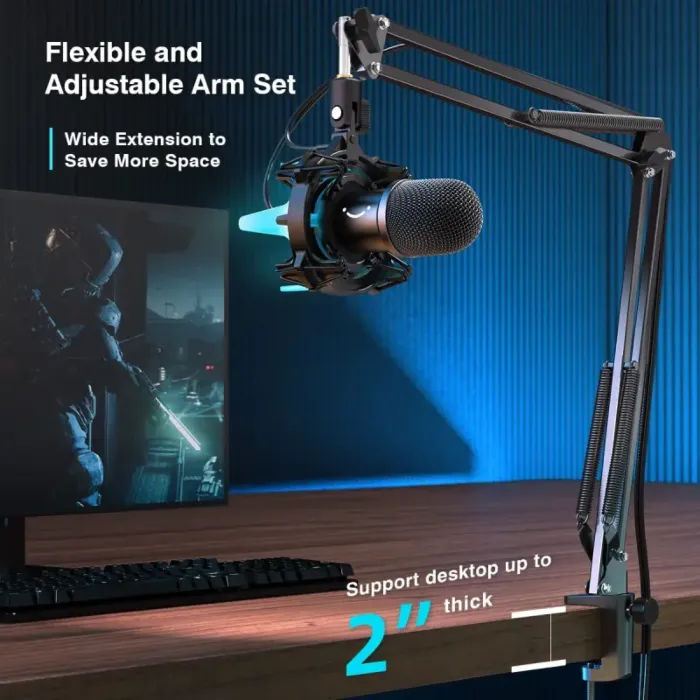 FIFINE-K651-USB-Dynamic-Microphone-Bundle-3
