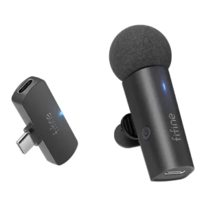 FIFINE M6 WIRELESS MICROPHONE FOR TYPE C