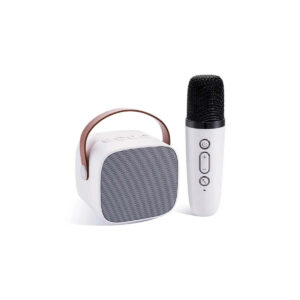 Fifine E1 Wireless Karaoke Microphone With Speaker