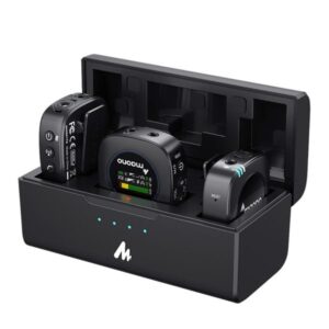 Maono AU-WM821 Dual Wireless Microphone System