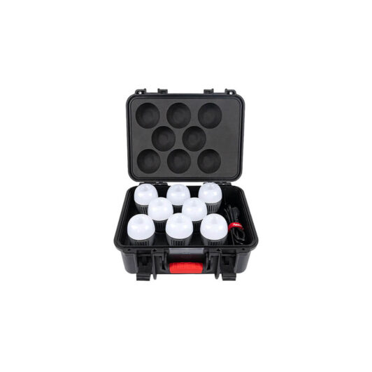 amaran Accent B7c 8-Light Kit