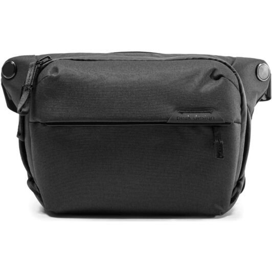 PEAK DESIGN EVERYDAY SLING 3L V2 - BLACK (BEDS-3-BK-2)