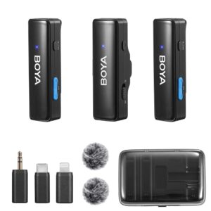 BOYA BOYALINK V3 BLACK