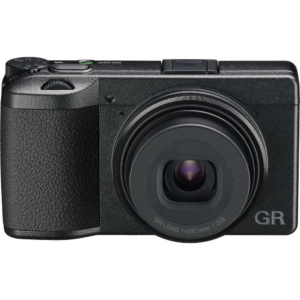 [Pre Order] Ricoh GR IIIx HDF Digital Camera (ประกันศูนย์)